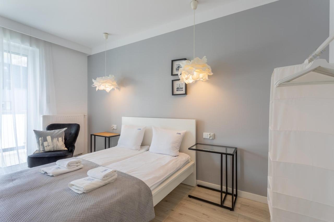 Ambria Apartments Ulanska Svinoústí Exteriér fotografie