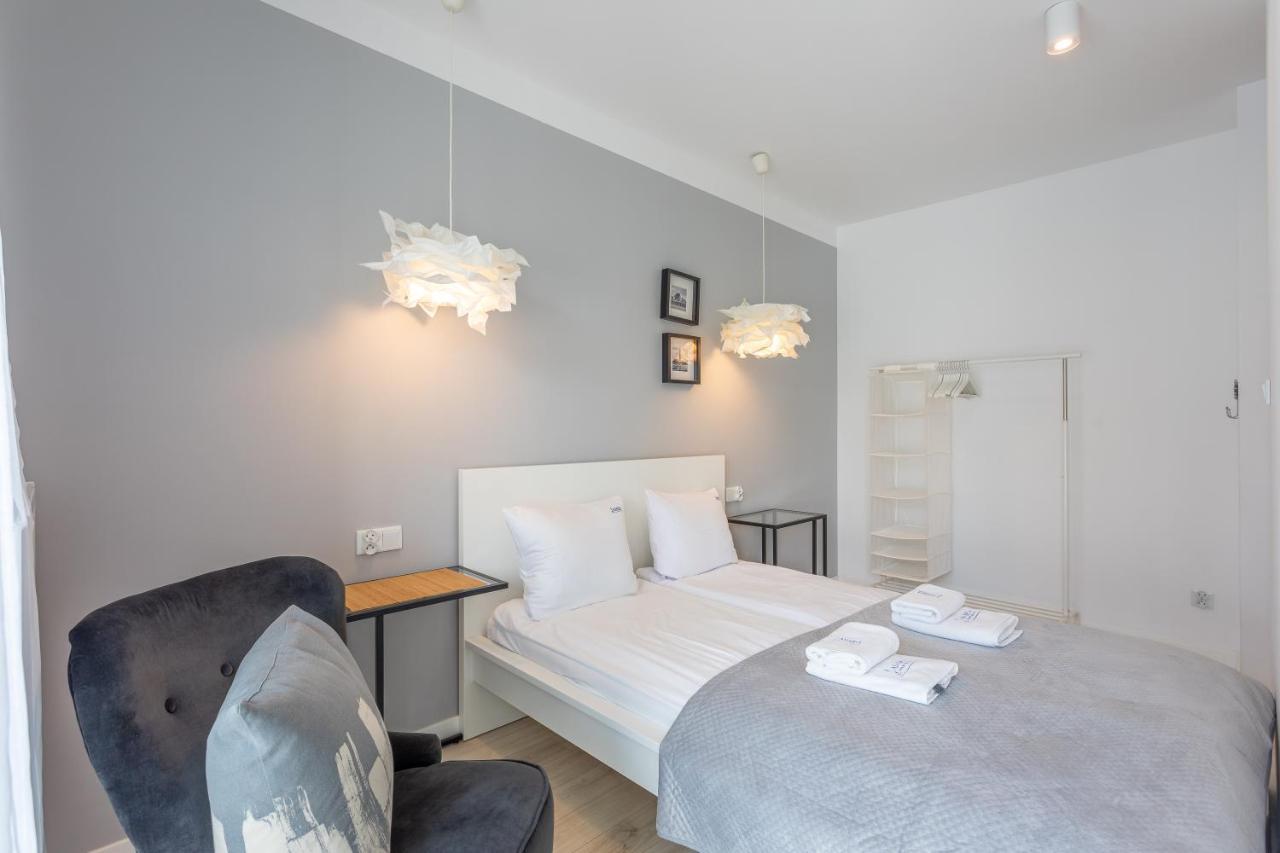 Ambria Apartments Ulanska Svinoústí Exteriér fotografie