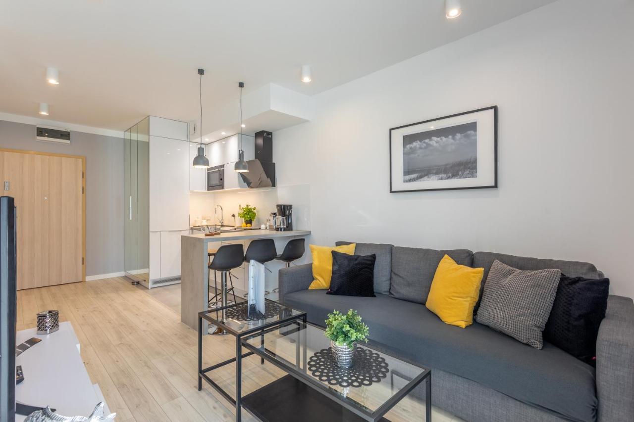 Ambria Apartments Ulanska Svinoústí Exteriér fotografie