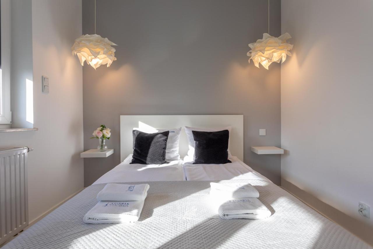 Ambria Apartments Ulanska Svinoústí Exteriér fotografie