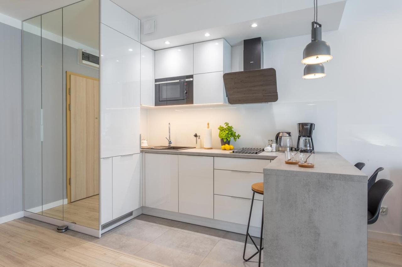 Ambria Apartments Ulanska Svinoústí Exteriér fotografie
