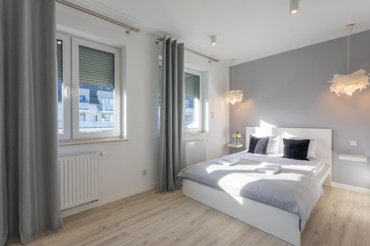 Ambria Apartments Ulanska Svinoústí Exteriér fotografie