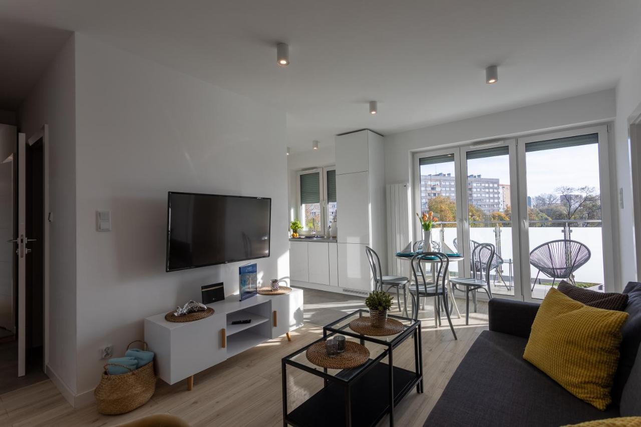 Ambria Apartments Ulanska Svinoústí Exteriér fotografie