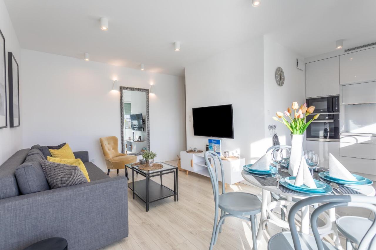 Ambria Apartments Ulanska Svinoústí Exteriér fotografie