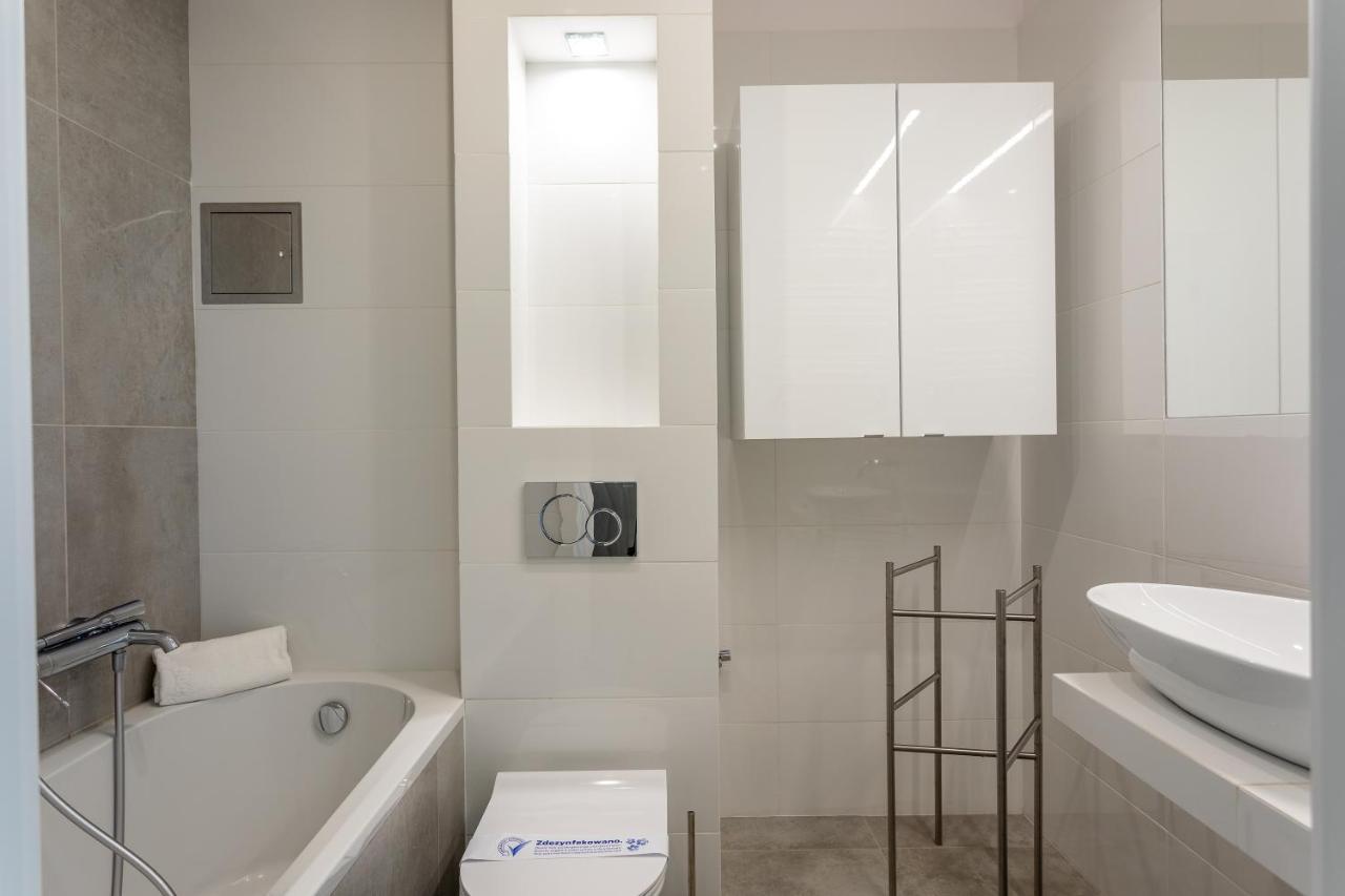 Ambria Apartments Ulanska Svinoústí Exteriér fotografie
