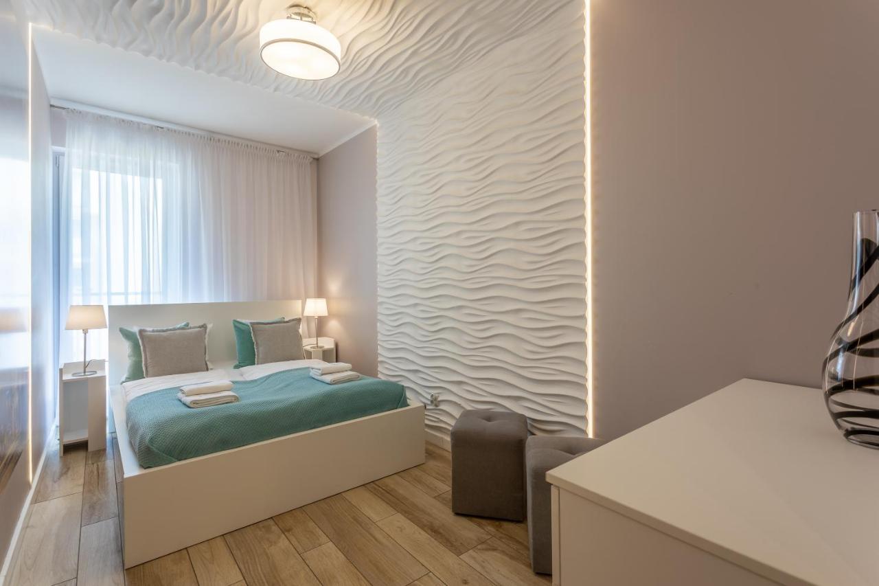 Ambria Apartments Ulanska Svinoústí Exteriér fotografie
