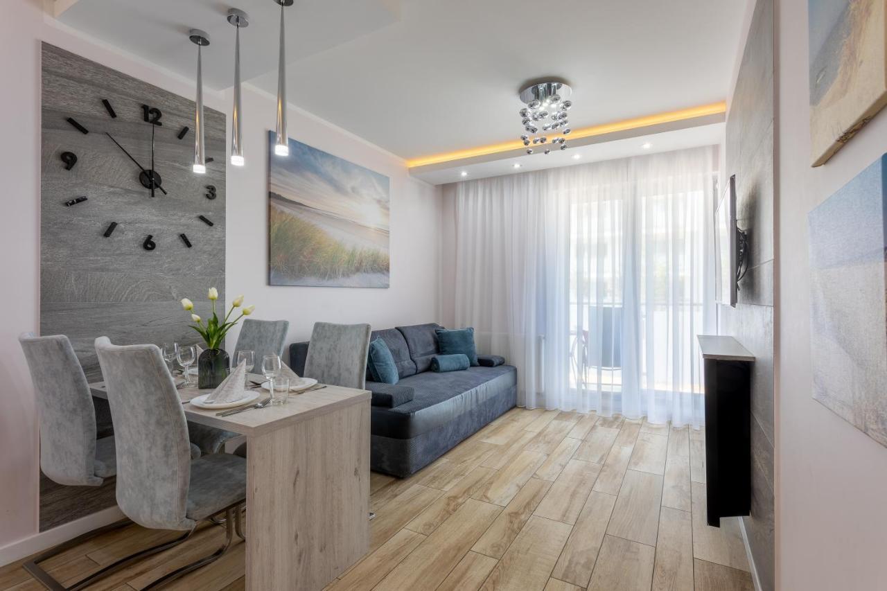 Ambria Apartments Ulanska Svinoústí Exteriér fotografie
