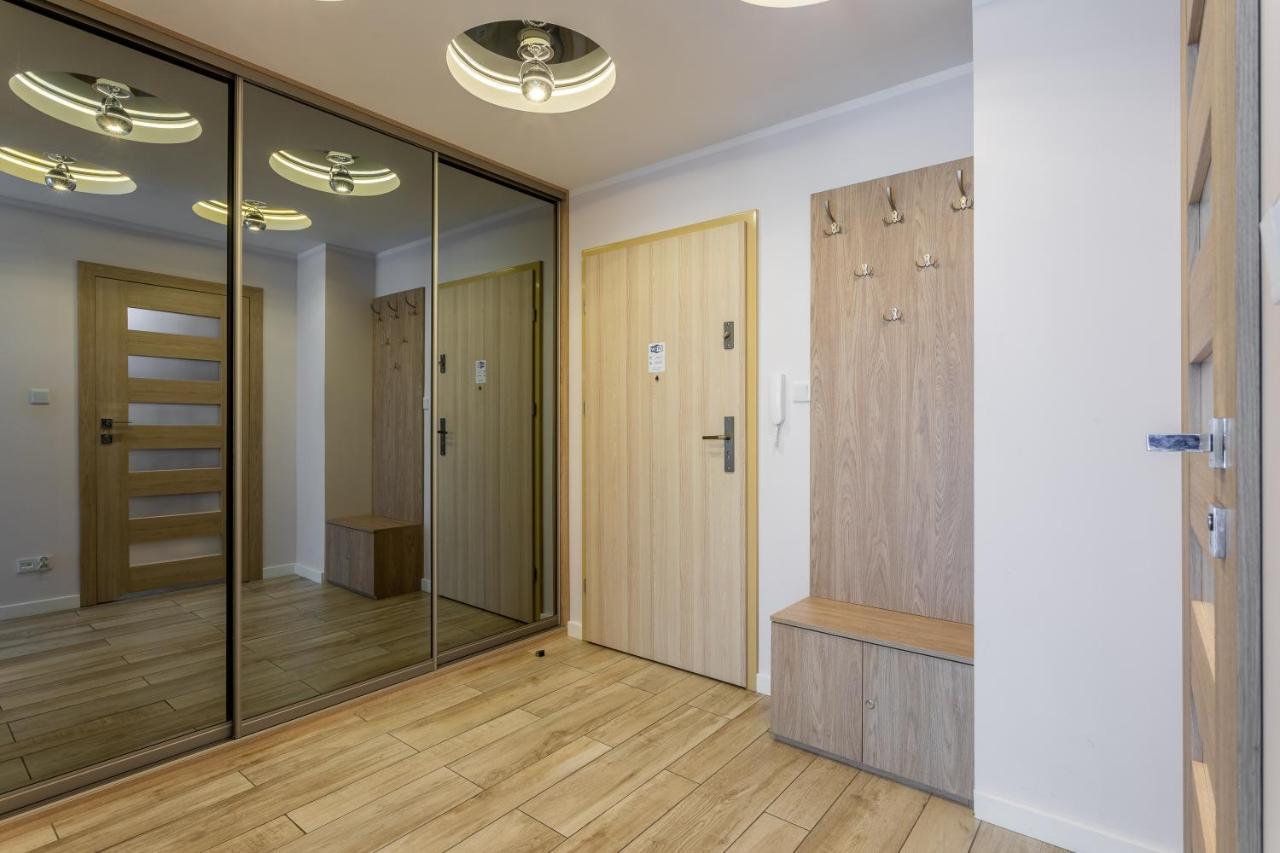 Ambria Apartments Ulanska Svinoústí Exteriér fotografie