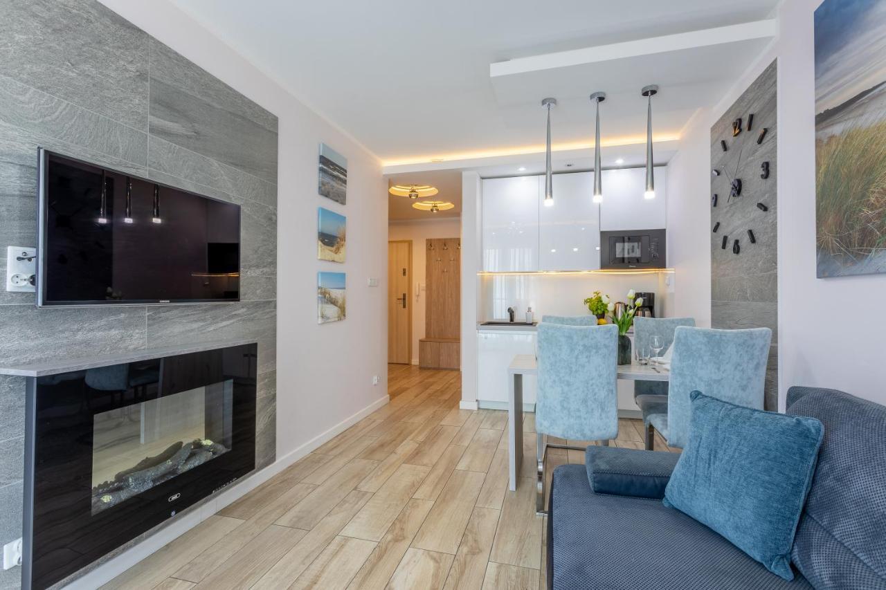 Ambria Apartments Ulanska Svinoústí Exteriér fotografie