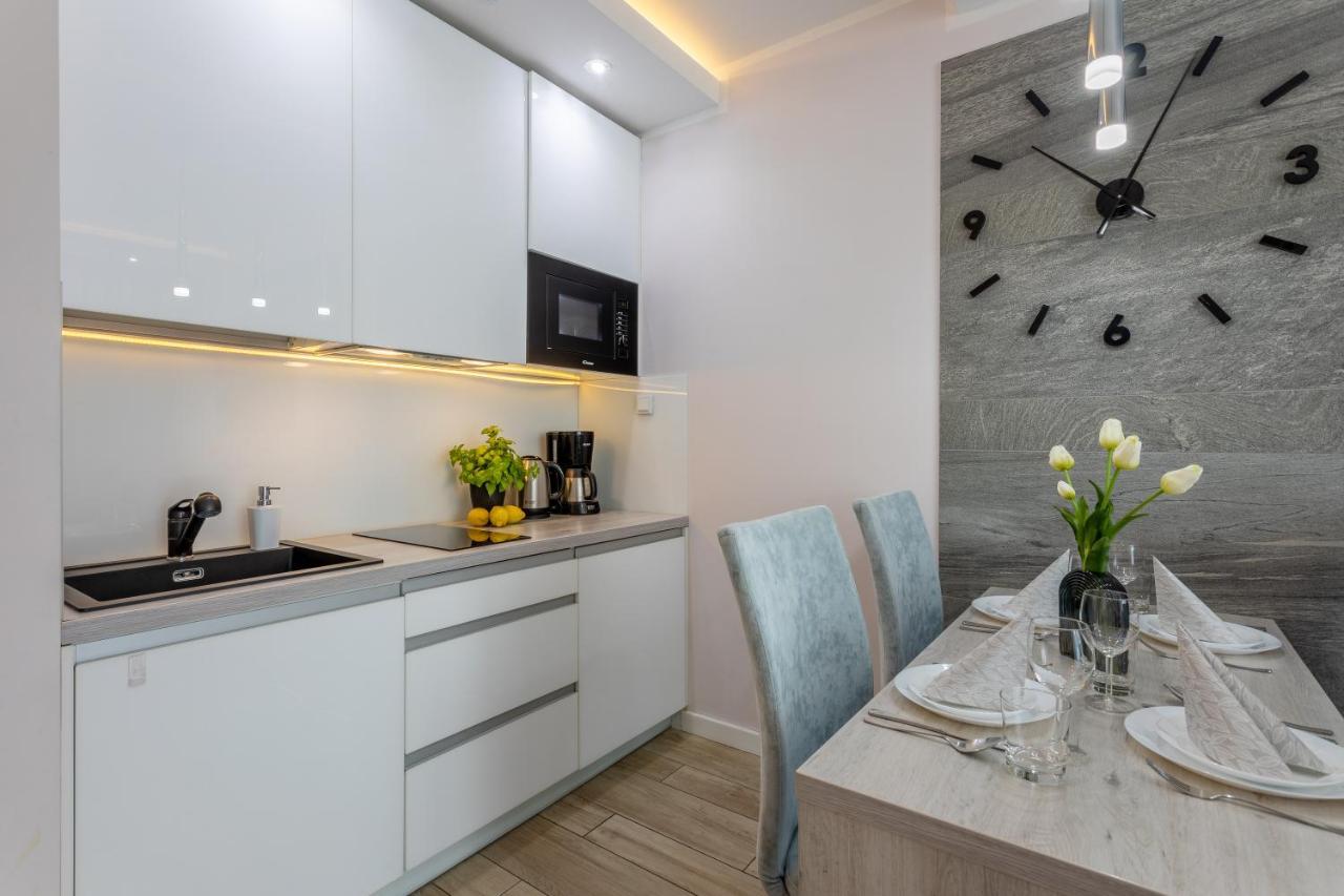 Ambria Apartments Ulanska Svinoústí Exteriér fotografie