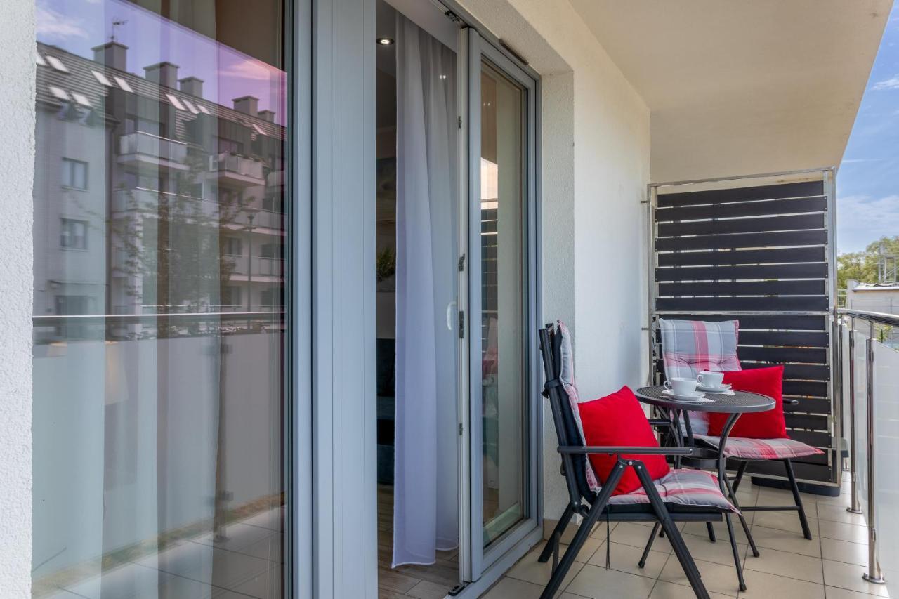 Ambria Apartments Ulanska Svinoústí Exteriér fotografie