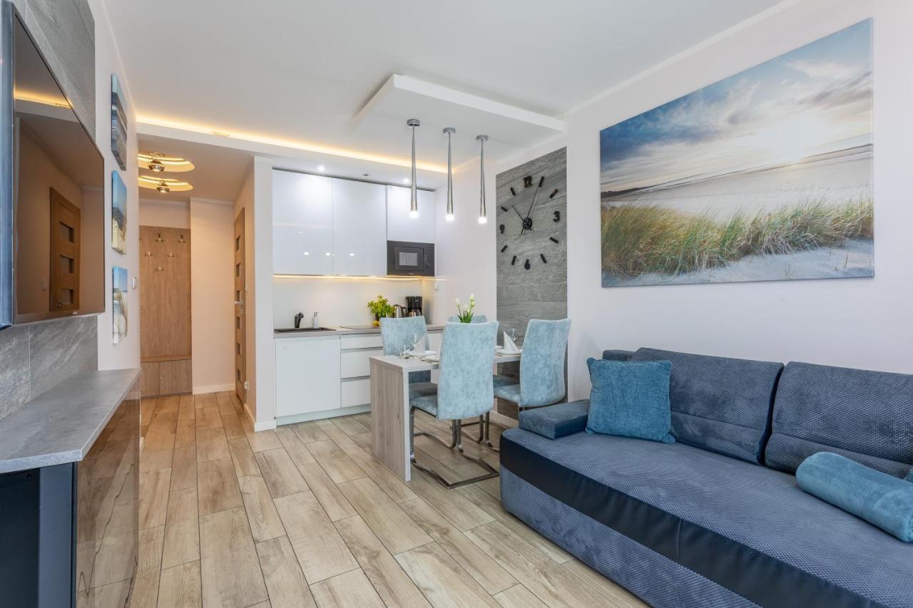 Ambria Apartments Ulanska Svinoústí Exteriér fotografie