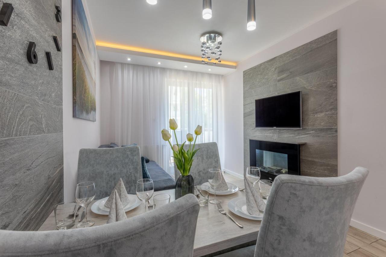 Ambria Apartments Ulanska Svinoústí Exteriér fotografie