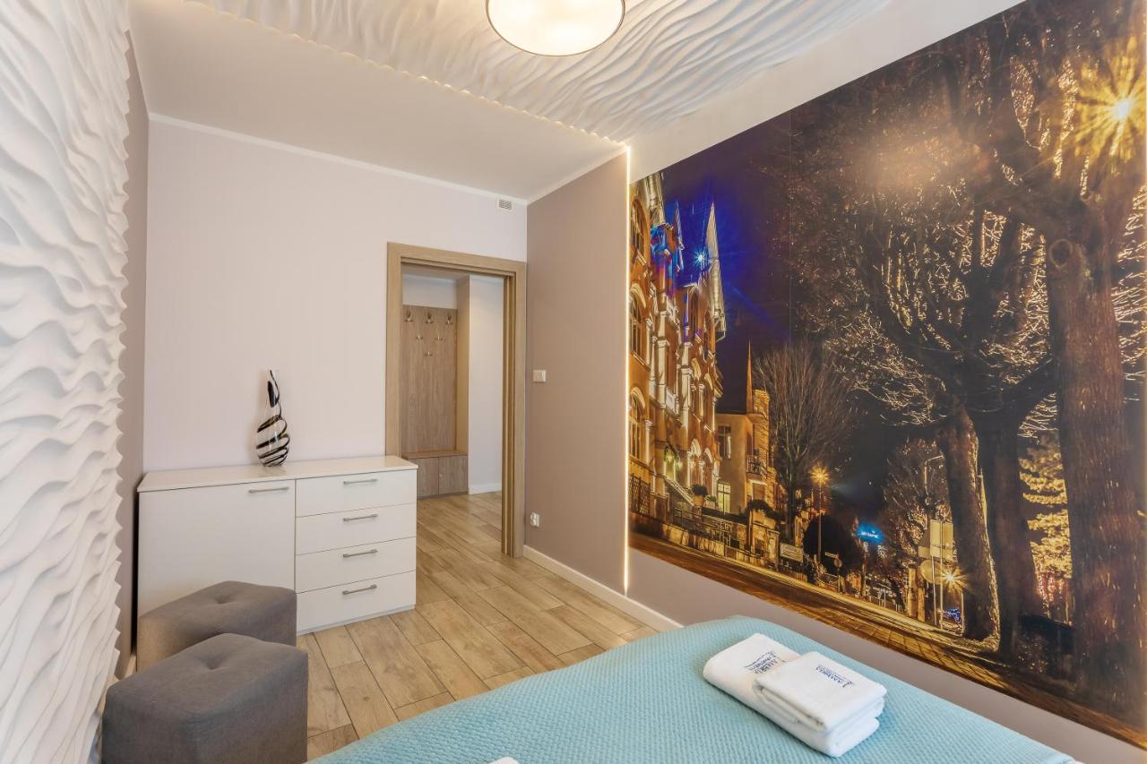 Ambria Apartments Ulanska Svinoústí Exteriér fotografie