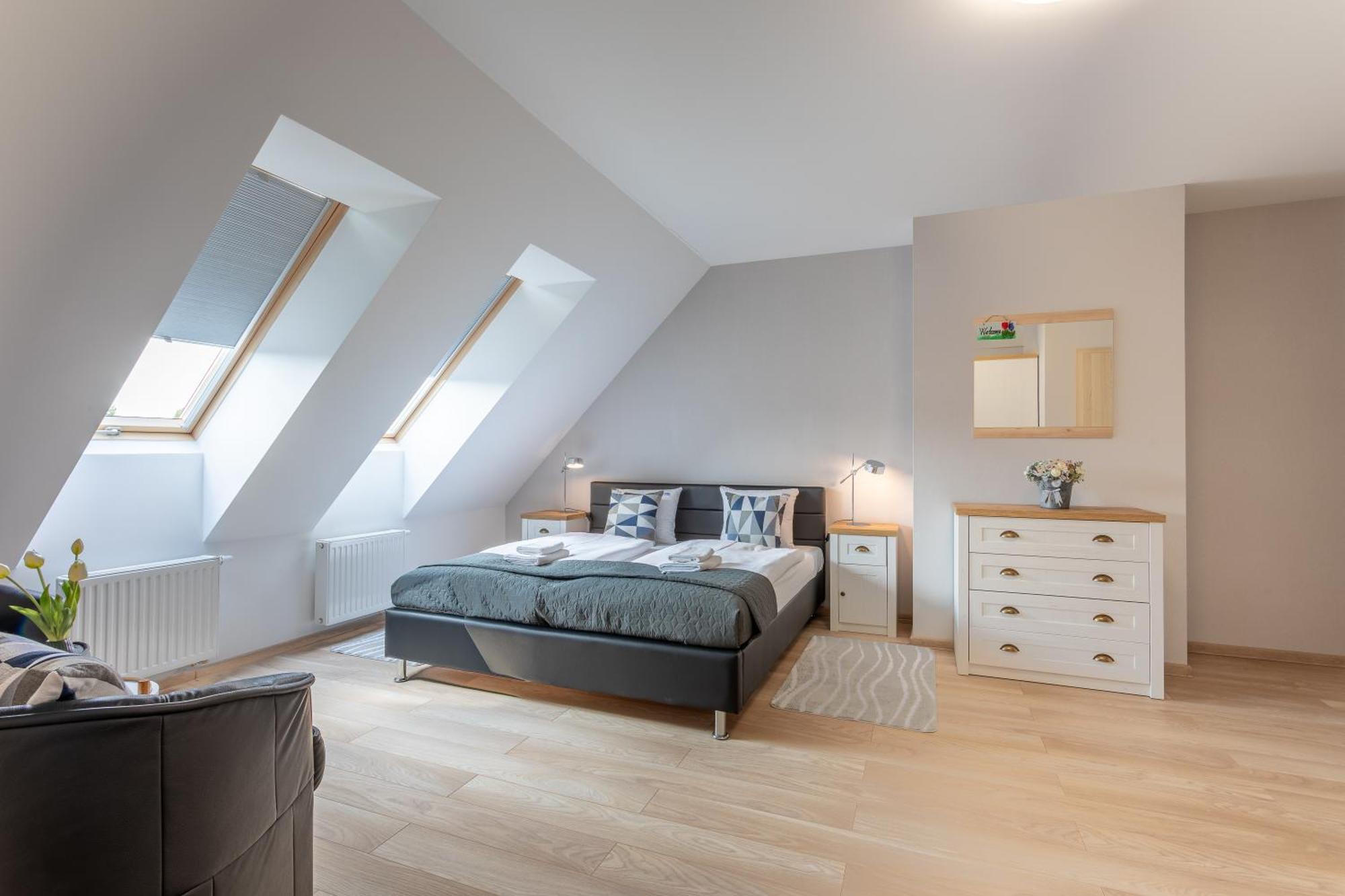 Ambria Apartments Ulanska Svinoústí Exteriér fotografie